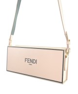 FENDI（フェンディ）ショルダーバッグ ピンク サイズ:- レディース/2200693772941