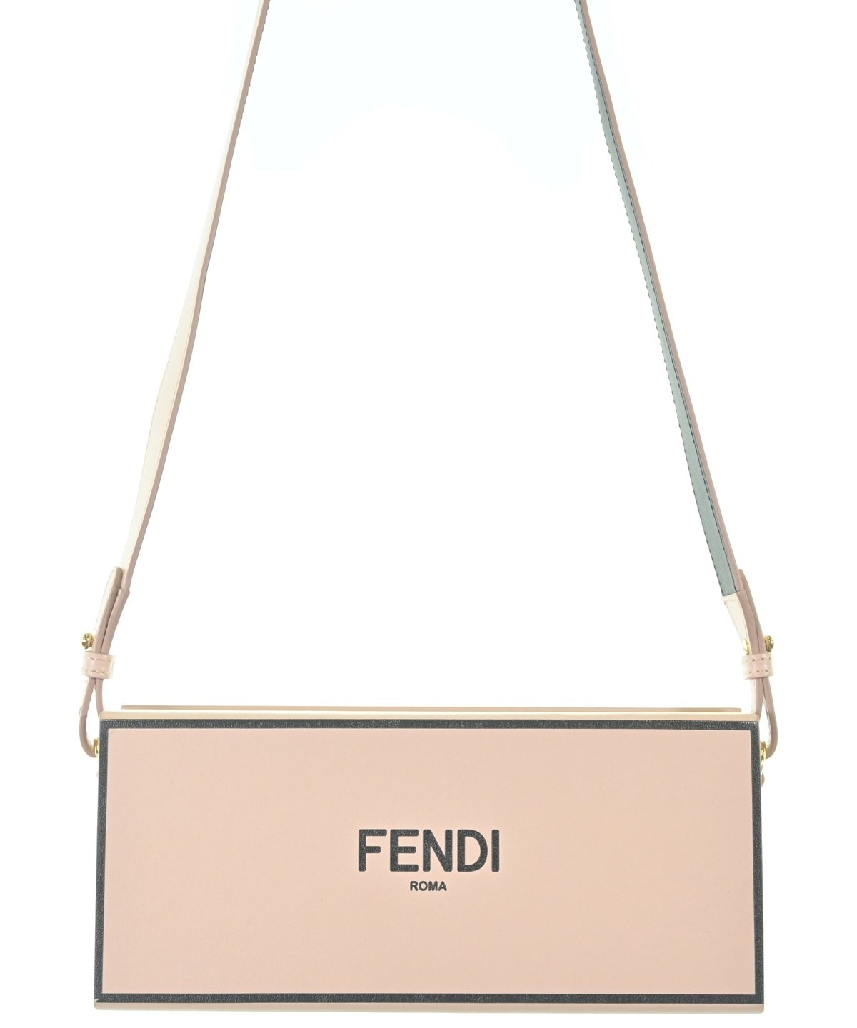 FENDI（フェンディ）ショルダーバッグ ピンク サイズ:- レディース