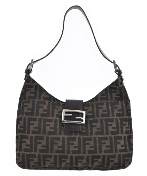 FENDI(フェンディ)ショルダーバッグ 茶 サイズ:-/2200693935179