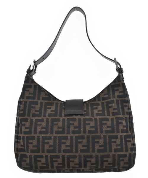 FENDI（フェンディ）ショルダーバッグ 茶 サイズ:- レディース/2200693935179