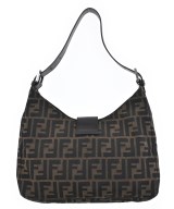 FENDI（フェンディ）ショルダーバッグ 茶 サイズ:- レディース/2200693935179