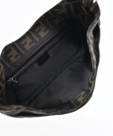 FENDI（フェンディ）ショルダーバッグ 茶 サイズ:- レディース/2200693935179