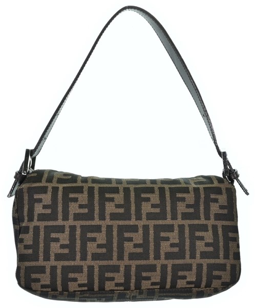 FENDI（フェンディ）ハンドバッグ 茶 サイズ:- レディース/2200693935223