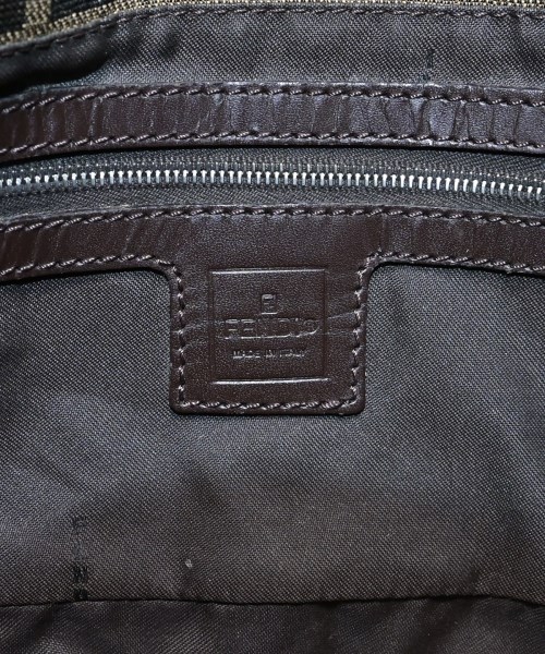 FENDI（フェンディ）ハンドバッグ 茶 サイズ:- レディース/2200693935223