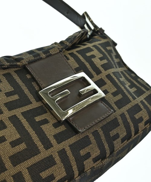 FENDI（フェンディ）ハンドバッグ 茶 サイズ:- レディース/2200693935223