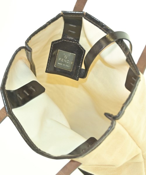 FENDI（フェンディ）ショルダーバッグ ベージュ サイズ:- レディース/2200693935940