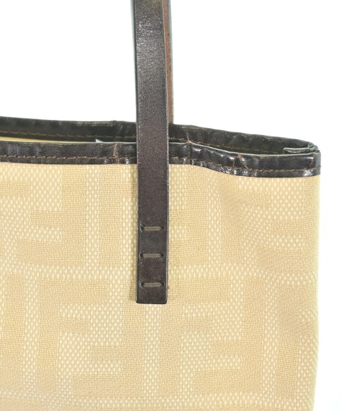 FENDI（フェンディ）ショルダーバッグ ベージュ サイズ:- レディース/2200693935940