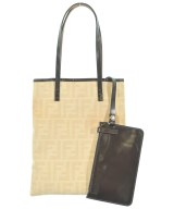FENDI（フェンディ）ショルダーバッグ ベージュ サイズ:- レディース/2200693935940