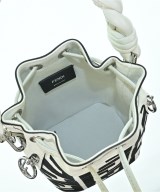FENDI（フェンディ）ショルダーバッグ 白 サイズ:- レディース/2200693935971