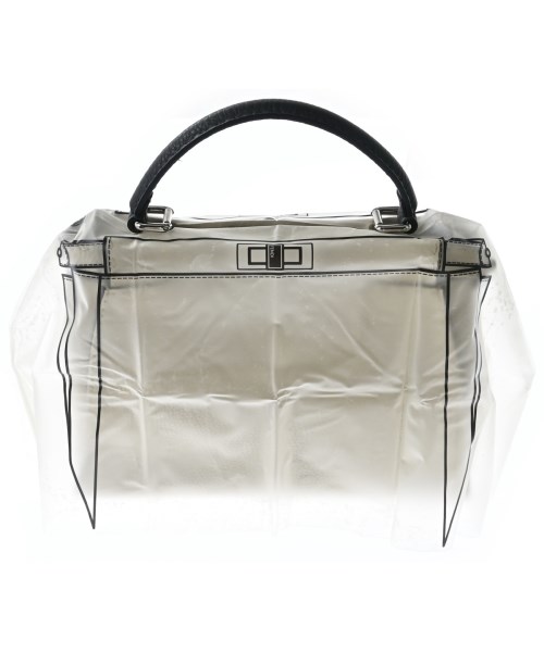 FENDI（フェンディ）ハンドバッグ 白 サイズ:- レディース/2200693936077