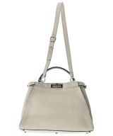 FENDI（フェンディ）ハンドバッグ 白 サイズ:- レディース/2200693936077