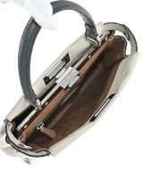 FENDI（フェンディ）ハンドバッグ 白 サイズ:- レディース/2200693936077