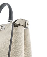 FENDI（フェンディ）ハンドバッグ 白 サイズ:- レディース/2200693936077