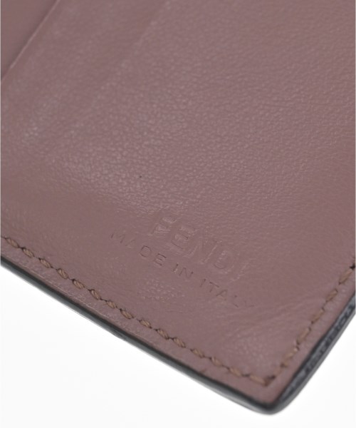 FENDI（フェンディ）財布・コインケース ピンク サイズ:- レディース/2200693936459