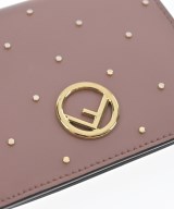 FENDI（フェンディ）財布・コインケース ピンク サイズ:- レディース/2200693936459