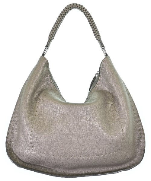 FENDI（フェンディ）ハンドバッグ グレー サイズ:- レディース/2200693936862