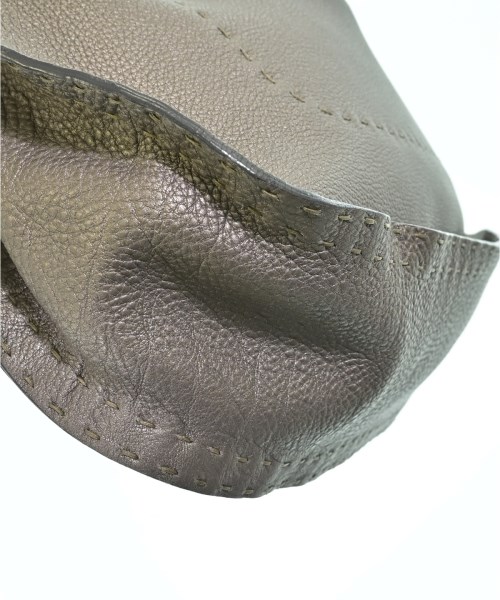 FENDI（フェンディ）ハンドバッグ グレー サイズ:- レディース/2200693936862