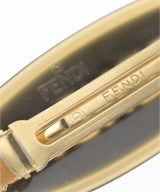 FENDI（フェンディ）ヘアアクセサリー 黒 サイズ:- レディース/2200693937036