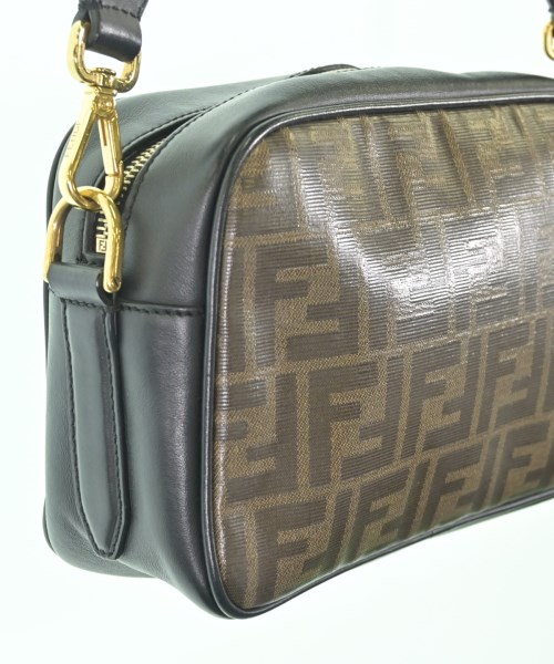 FENDI（フェンディ）ショルダーバッグ 茶 サイズ:- レディース/2200693937159