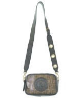 FENDI（フェンディ）ショルダーバッグ 茶 サイズ:- レディース/2200693937159