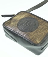 FENDI（フェンディ）ショルダーバッグ 茶 サイズ:- レディース/2200693937159
