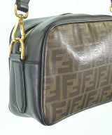 FENDI（フェンディ）ショルダーバッグ 茶 サイズ:- レディース/2200693937159