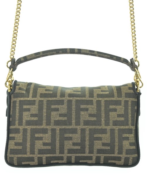 FENDI（フェンディ）ショルダーバッグ ベージュ サイズ:- レディース/2200693937180