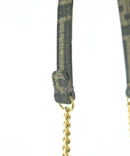 FENDI（フェンディ）ショルダーバッグ ベージュ サイズ:- レディース/2200693937180