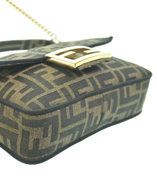 FENDI（フェンディ）ショルダーバッグ ベージュ サイズ:- レディース/2200693937180