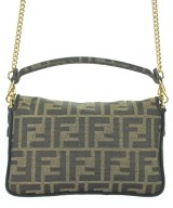 FENDI（フェンディ）ショルダーバッグ ベージュ サイズ:- レディース/2200693937180