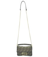 FENDI（フェンディ）ショルダーバッグ ベージュ サイズ:- レディース/2200693937180