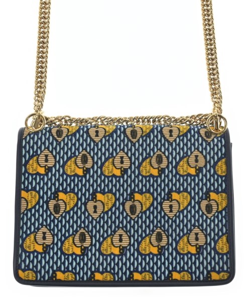 FENDI（フェンディ）ショルダーバッグ 青 サイズ:- レディース/2200694688029