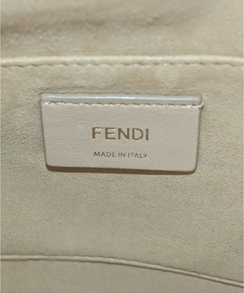 FENDI（フェンディ）ショルダーバッグ 青 サイズ:- レディース/2200694688029