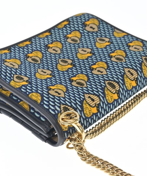 FENDI（フェンディ）ショルダーバッグ 青 サイズ:- レディース/2200694688029