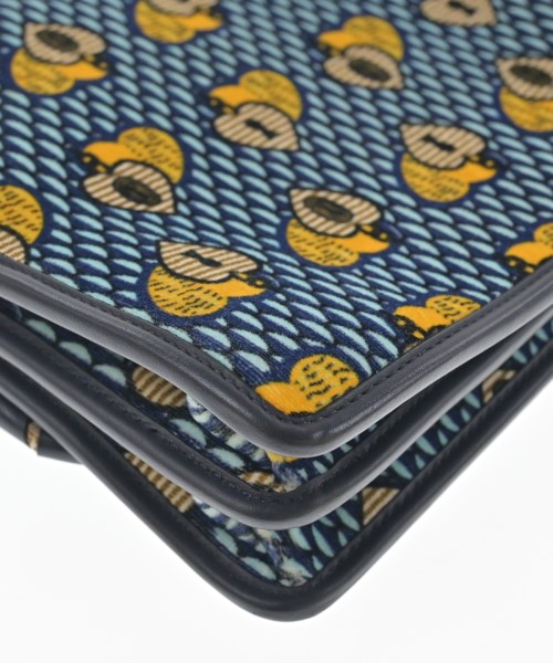 FENDI（フェンディ）ショルダーバッグ 青 サイズ:- レディース/2200694688029