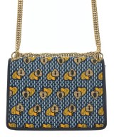 FENDI（フェンディ）ショルダーバッグ 青 サイズ:- レディース/2200694688029