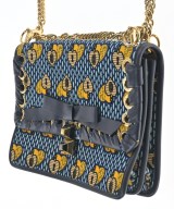 FENDI（フェンディ）ショルダーバッグ 青 サイズ:- レディース/2200694688029