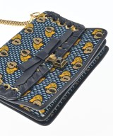FENDI（フェンディ）ショルダーバッグ 青 サイズ:- レディース/2200694688029