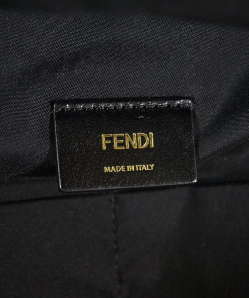 FENDI（フェンディ）バックパック・リュック 茶 サイズ:- レディース/2200694688036