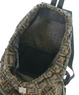 FENDI（フェンディ）バックパック・リュック 茶 サイズ:- レディース/2200694688036
