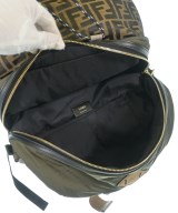 FENDI（フェンディ）バックパック・リュック 茶 サイズ:- レディース/2200694688036