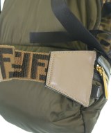 FENDI（フェンディ）バックパック・リュック 茶 サイズ:- レディース/2200694688036