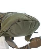 FENDI（フェンディ）バックパック・リュック 茶 サイズ:- レディース/2200694688036