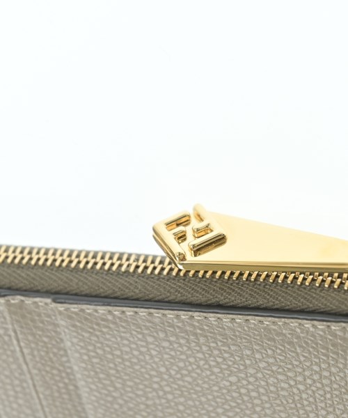 FENDI（フェンディ）カードケース グレー サイズ:- レディース/2200693552017