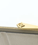 FENDI（フェンディ）カードケース グレー サイズ:- レディース/2200693552017