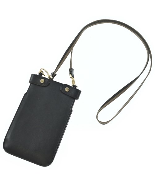 FENDI（フェンディ）ポーチ 黒 サイズ:- レディース/2200693166122