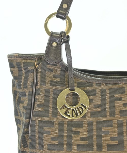 FENDI（フェンディ）ハンドバッグ 茶 サイズ:- レディース/2200696048173