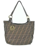 FENDI（フェンディ）ハンドバッグ 茶 サイズ:- レディース/2200696048173