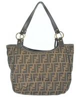 FENDI（フェンディ）ハンドバッグ 茶 サイズ:- レディース/2200696048173