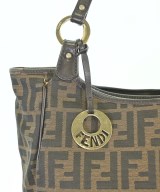 FENDI（フェンディ）ハンドバッグ 茶 サイズ:- レディース/2200696048173